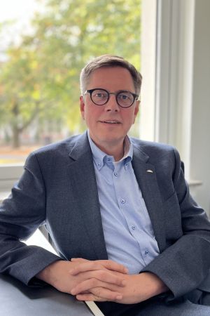 Prof. Dr. Frank Dieckbreder