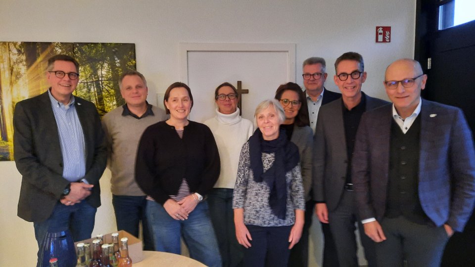 Der Verwaltungsrat der JUVANDIA